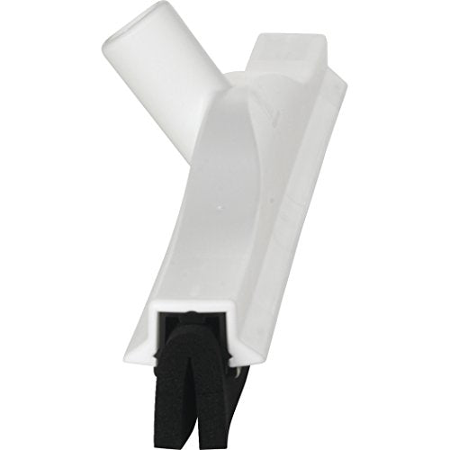 Vikan 77535 Squeegee, Fixed Head, Floor, 20 inch, PP/RB, White - View 3 | Auto Rae-Chem