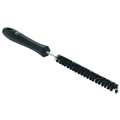 Tube Brush, 15 mm, 310 mm, Hard, Black | Auto Rae-Chem