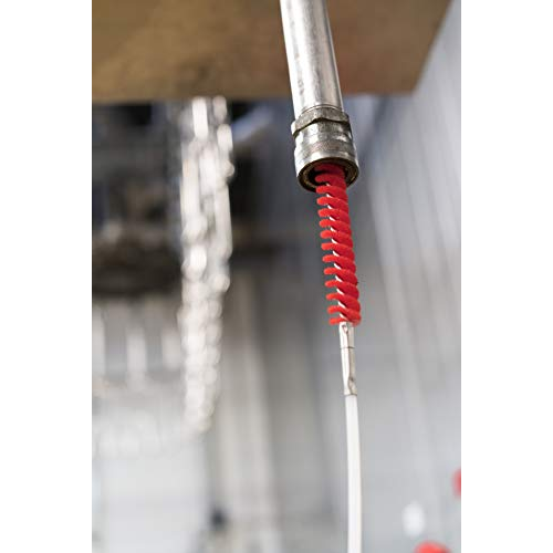 Tube Brush, 15 mm, 310 mm, Hard, Black - View 3 | Auto Rae-Chem