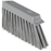 Vikan 310388 Dustpan Broom with Angled Thread, Grey - View 5 | Auto Rae-Chem