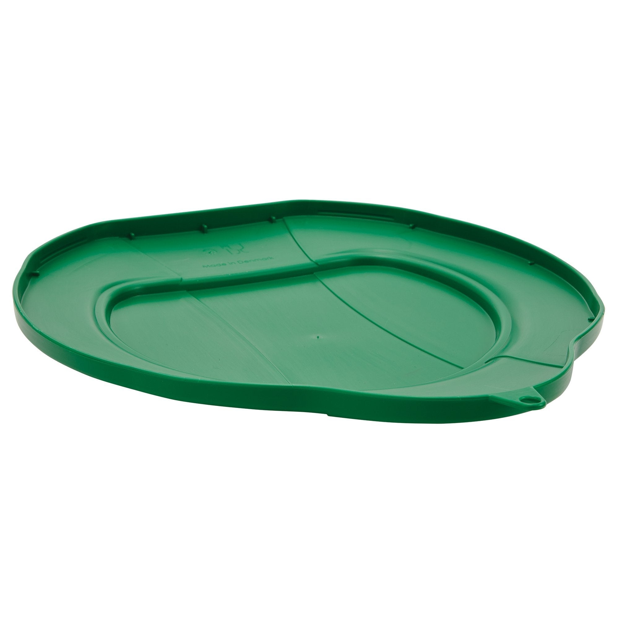 Vikan 56932 Lid,Pail,5 gal,PP,Green