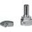 Vikan 0701 Nito Hose Coupling, 1/2"(Q)