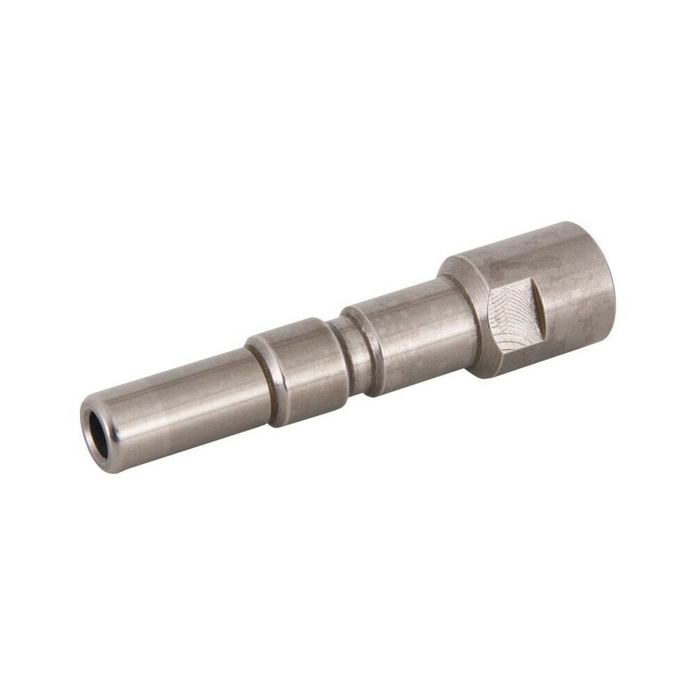 Nilfisk Pro Quick Release adaptor with back to back thread