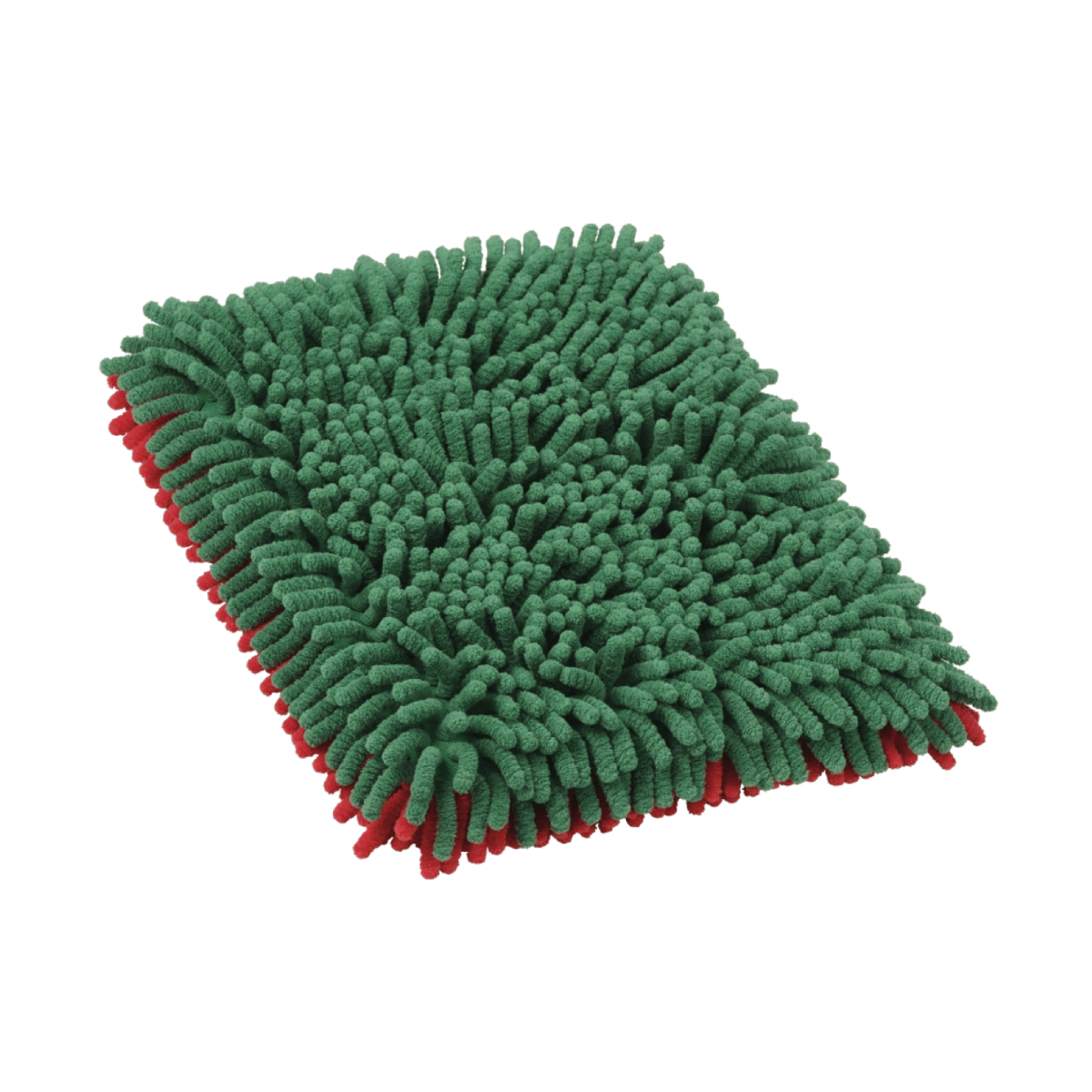 Vikan 552052 Microfibre Washing Pad Double Sided 1000GSM 200x250mm - Auto Rae-Chem
