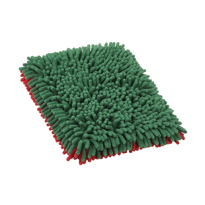 New Vikan 552052 Microfibre Washing Pad Double Sided 200x250mm Car Clean Detail