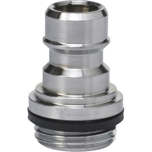 Vikan Nozzle with 1/2" thread for 9324x, 1/2" (Q)