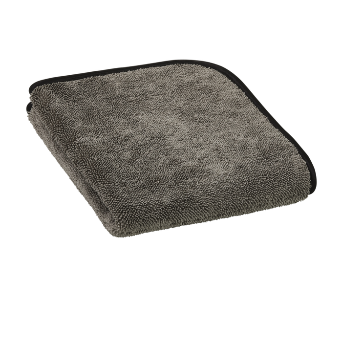 Vikan 692052 Microfibre Car Drying Cloth 1100GSM 40x40cm Pack 2
