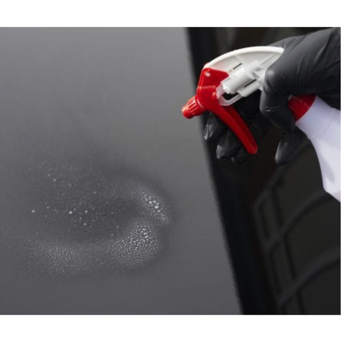 Auto Rae-Chem Finito Quick Detailer 1L + Trigger & Vikan Drying Cloth