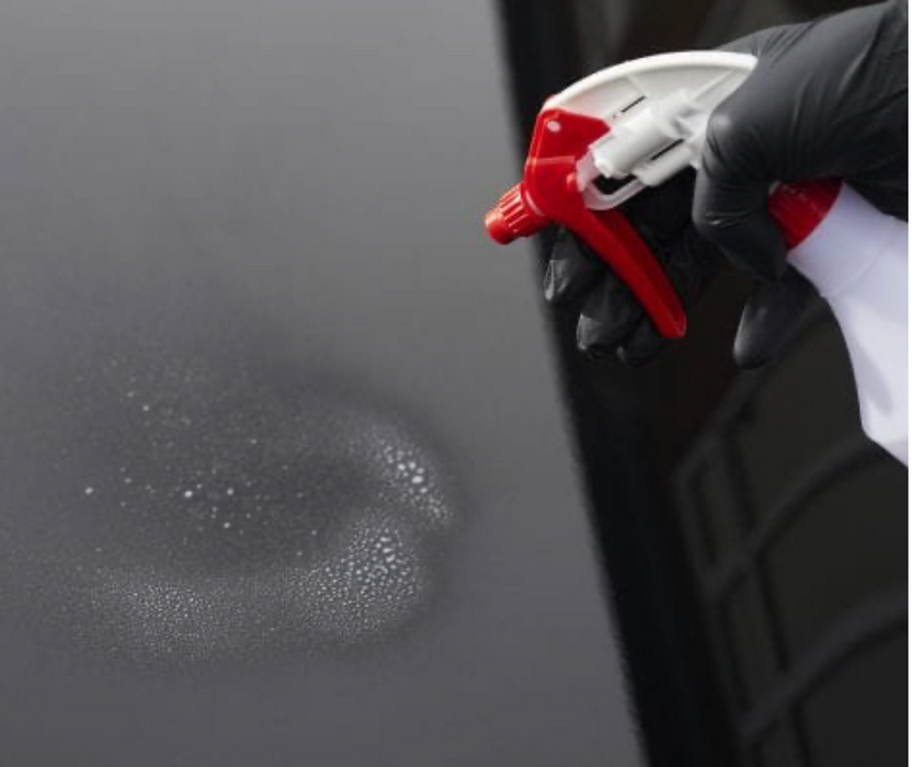 Auto Rae-Chem Finito Quick Detailer 1L + Trigger & Vikan Drying Cloth