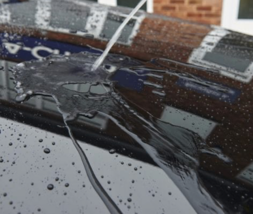 Auto Rae-Chem Finito Quick Detailer 1L + Trigger & Vikan Drying Cloth