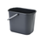 Vikan 375028 16L Professional Heavy Duty Grey Bucket Cleaning Equipment