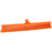 Vikan 31947 Orange Broom 610mm Soft/Hard Bristles Hygienic Floor Brush