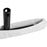 Vikan 47649 T-Bar for Wash Fleece, Threaded, 350 mm, Black
