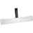 Vikan 47649 T-Bar for Wash Fleece, Threaded, 350 mm, Black