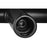 Vikan 47649 T-Bar for Wash Fleece, Threaded, 350 mm, Black
