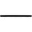 Vikan 47649 T-Bar for Wash Fleece, Threaded, 350 mm, Black