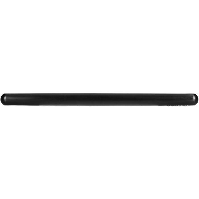 Vikan 47649 T-Bar for Wash Fleece, Threaded, 350 mm, Black
