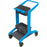 Vikan 5700 HyGo Mobile Cleaning Station Janitor Cart Shadow Board