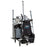 Vikan 990125 Restroom Cleaning Package, System Size 60 cm, Grey