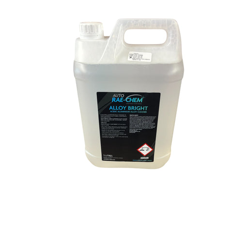 Auto Rae-Chem ALLOY BRIGHT – Aluminium Cleaner & Brightener