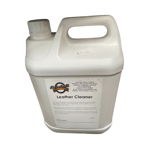 Auto Rae‑Chem Premium Leather Cleaner Car Leather Seats