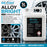 Auto Rae-Chem ALLOY BRIGHT – Aluminium Cleaner & Brightener