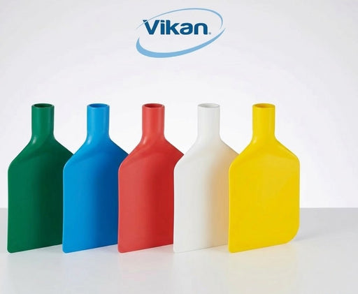 Vikan Paddle Scraper Blade, Flexible, 210 mm, Medium