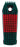 Vikan Convertible / Carpet & Fabric Brush – Professional Stiff Bristle Detail Brush