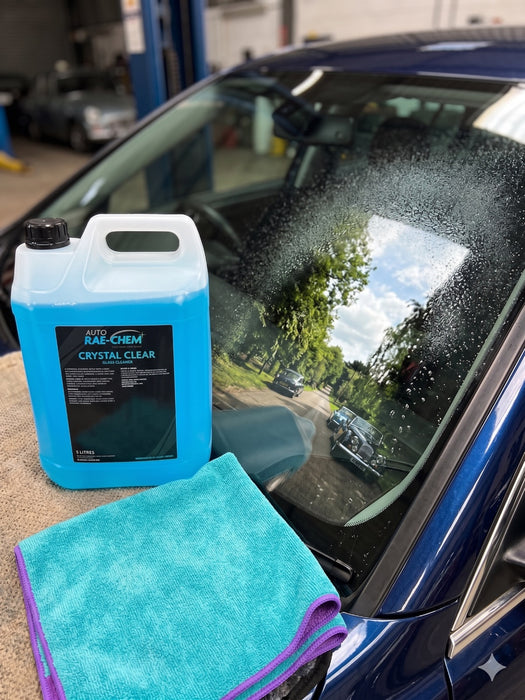 Auto Rae-Chem CrystalClear Premium Glass & Window Cleaner