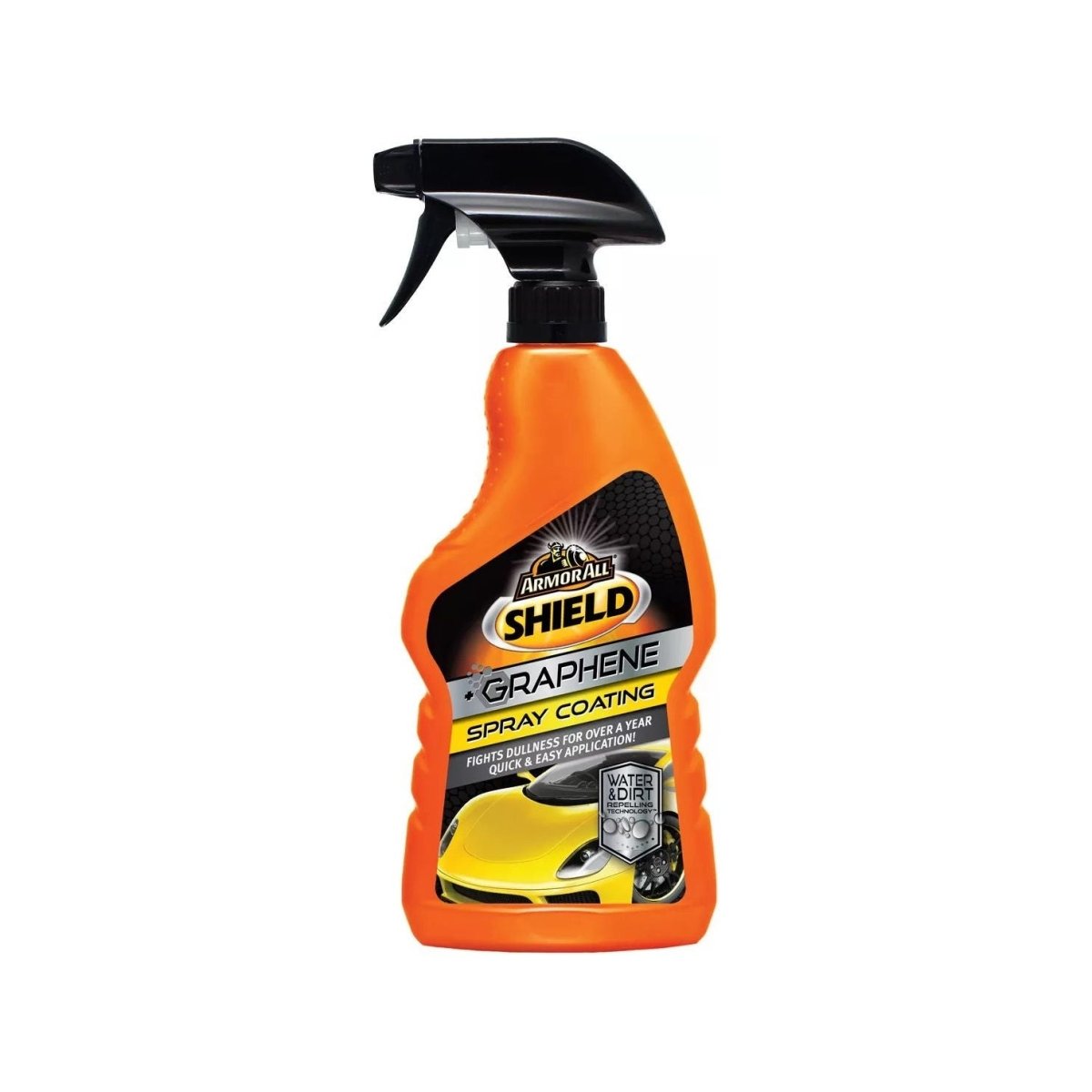 Armor All Shield + Graphene Spray Coating 500ml - Auto Rae-Chem