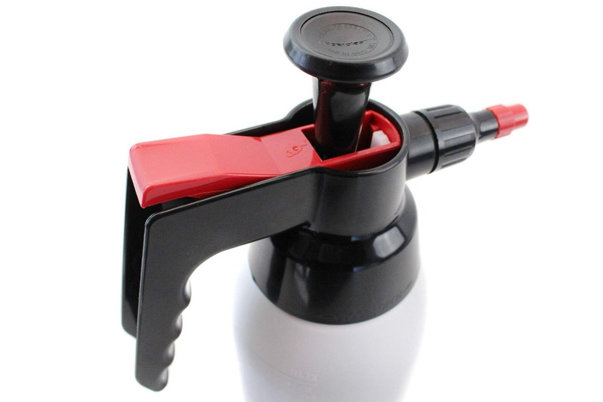 Klager Heavy Duty Pump Sprayer | 1L Solvent & Brake Cleaner - Auto Rae-Chem