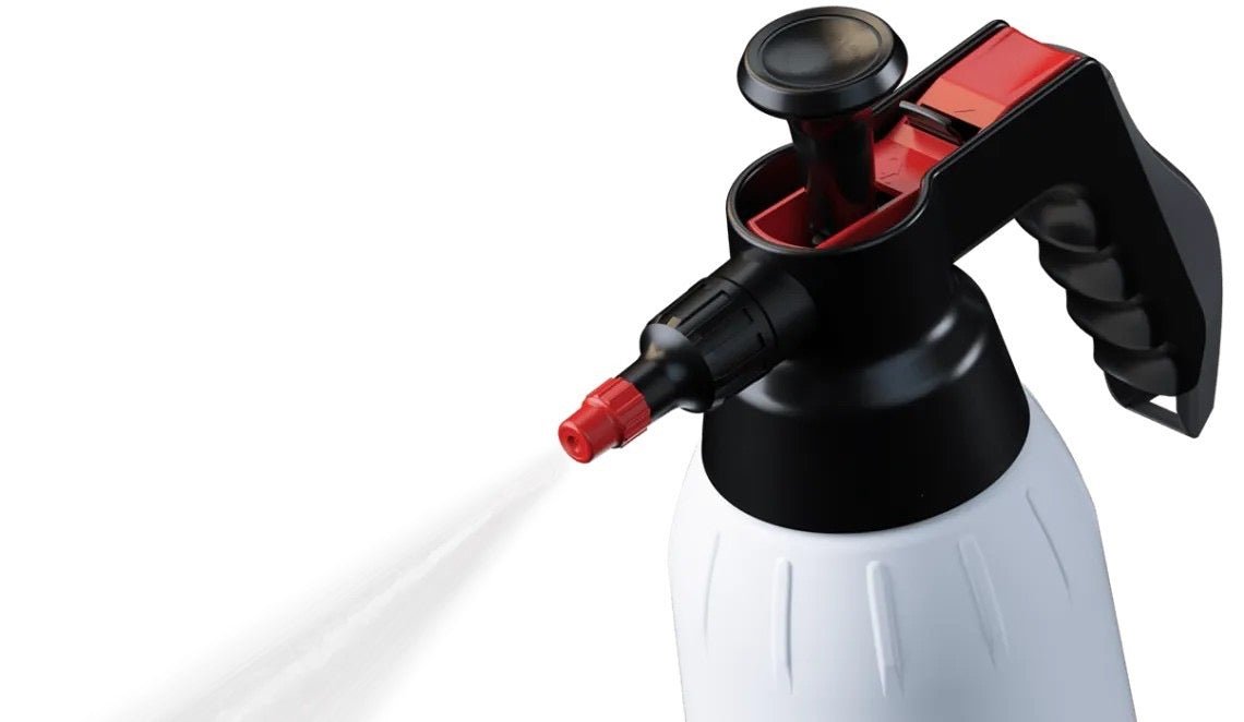 Klager Heavy Duty Pump Sprayer | 1L Solvent & Brake Cleaner - Auto Rae-Chem