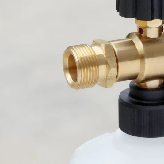 MJJC Foam Cannon Pro V2.0 – 30% Denser Snow Foam | Award-Winning Lance