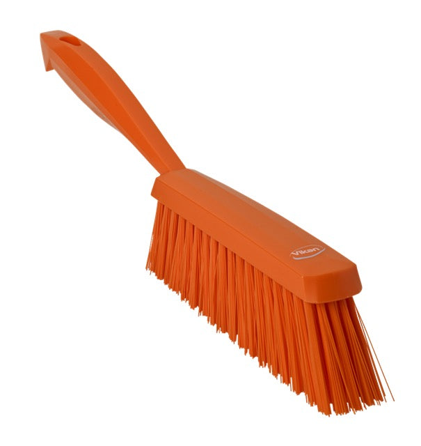 Vikan 4589 Hand Brush 330mm – Medium Bristles, Colour Coded