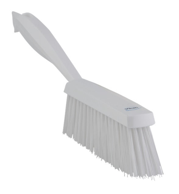 Vikan 4589 Hand Brush 330mm – Medium Bristles, Colour Coded