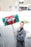 Professional Soft Car Wash Brush – Vikan Water Fed High-Low 524752
