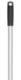 Vikan 2959n Aluminium Handle Ø25mm 1460mm Colour Coded
