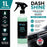 Dash Shine 5L Interior Dressing Non Silicone Dashboard Trim Cleaner