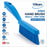 Vikan Professional Slim Fabric Upholstery Carpet Brush Stiff Bristle
