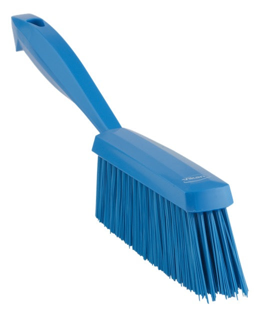 Vikan 4589 Hand Brush 330mm – Medium Bristles, Colour Coded