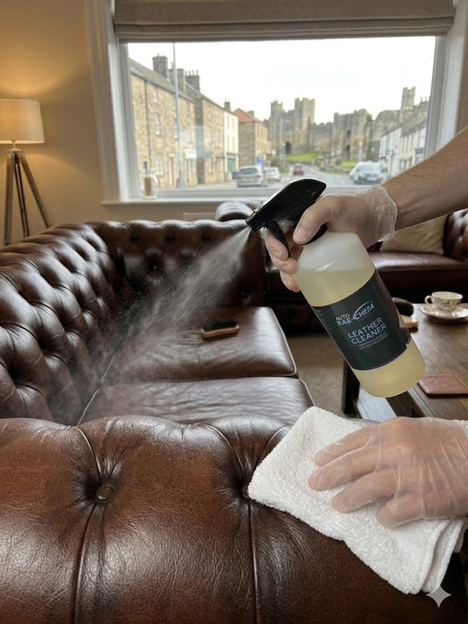 Auto Rae‑Chem Premium Leather Cleaner Car Leather Seats