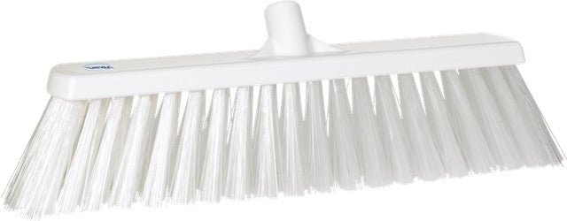 Vikan 2920n Heavy Duty Sweeping Brush 530mm – Very Stiff Bristles | 6 HACCP Colours - Auto Rae-Chem