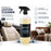 Auto Rae-Chem Premium Leather Cleaner – Car Leather Seats, Sofas & Upholstery Care