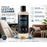 Auto Rae-Chem Premium Leather Cleaner – Car Leather Seats, Sofas & Upholstery Care