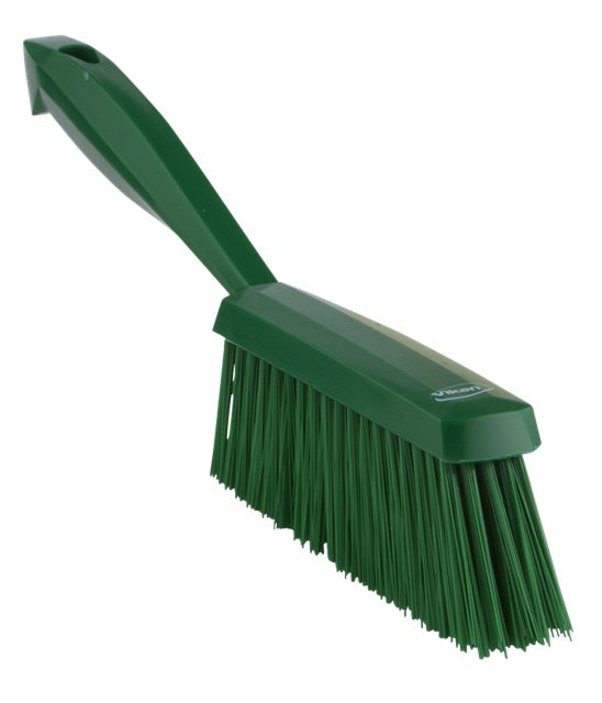 Vikan 4589 Hand Brush 330mm – Medium Bristles, Colour Coded