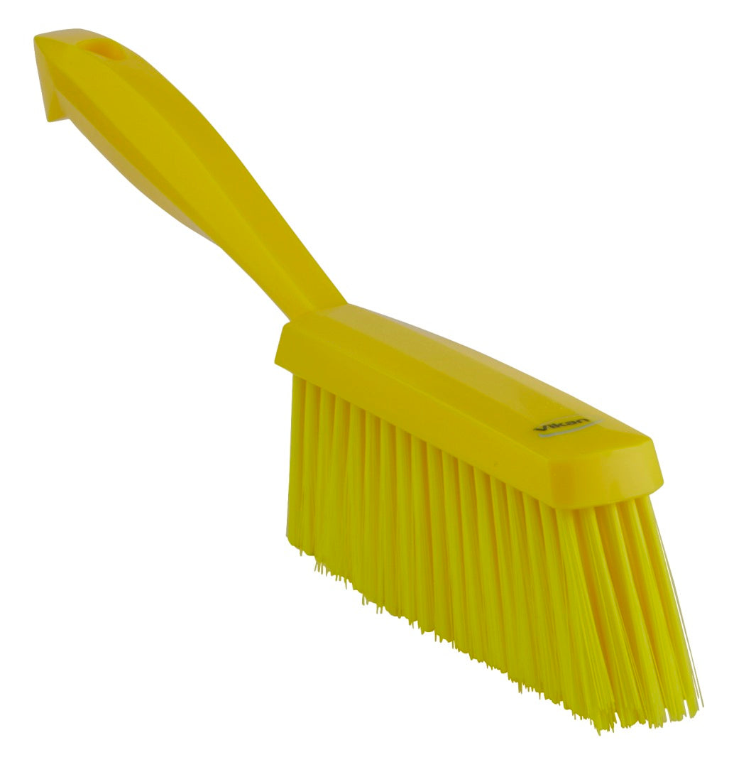 Vikan 4589 Hand Brush 330mm – Medium Bristles, Colour Coded