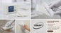Vikan Scrubbing Pads For Cleaning Floors, Walls Flat Surface Pack 10