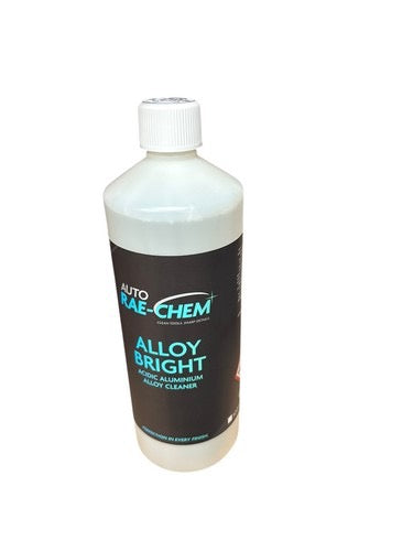 Auto Rae-Chem ALLOY BRIGHT – Aluminium Cleaner & Brightener