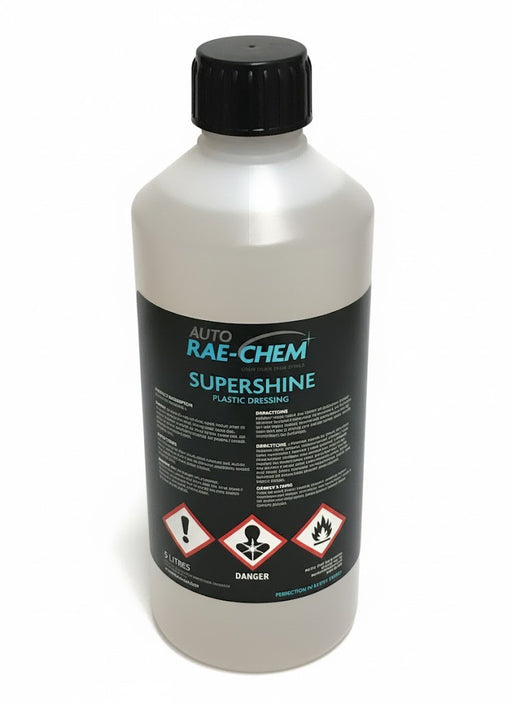 Auto Rae-Chem  Supershine Silicone Dressing Cherry Fragrant