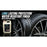 Auto Rae-Chem  Hi-Shine Long Life Silicone Tyre Dressing